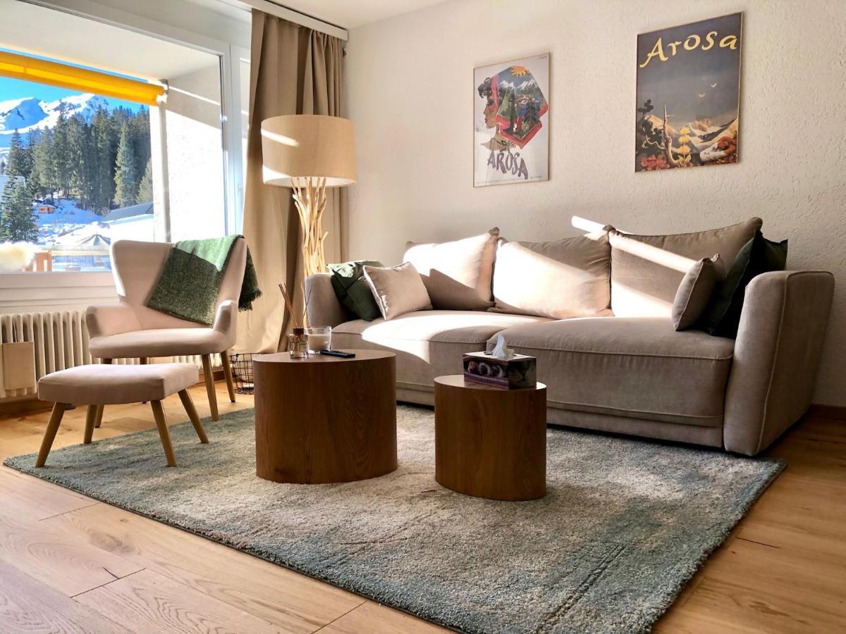 Calarosa Boutique Apartment Arosa Exteriér fotografie