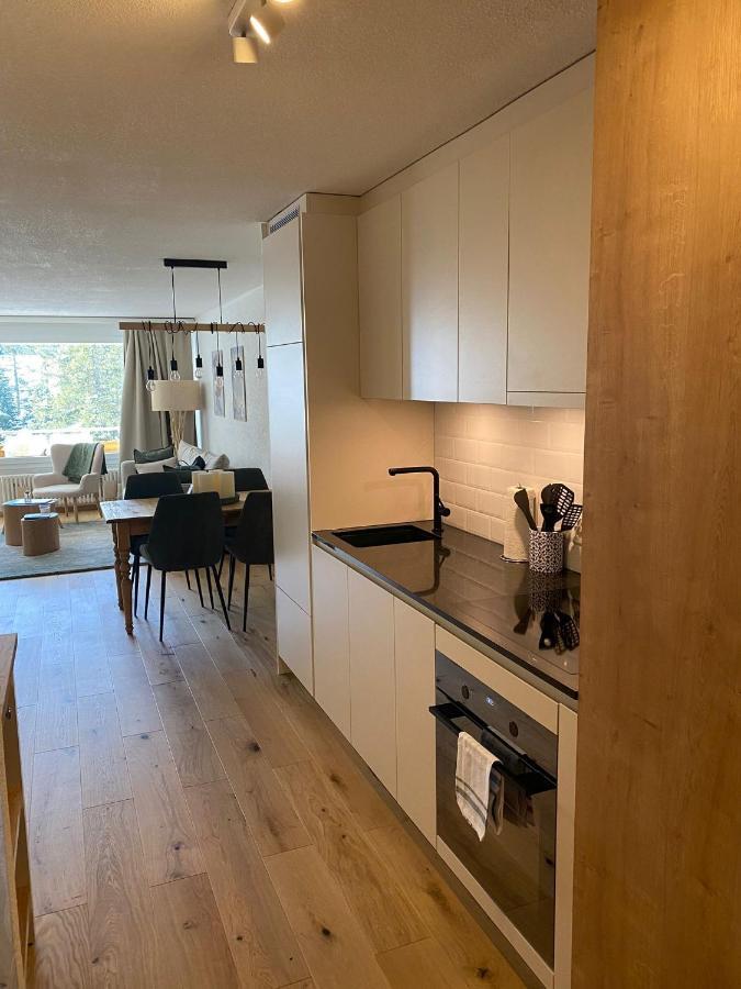 Calarosa Boutique Apartment Arosa Exteriér fotografie