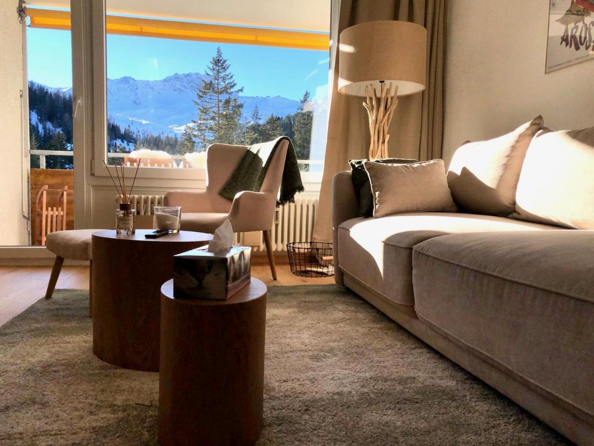 Calarosa Boutique Apartment Arosa Exteriér fotografie